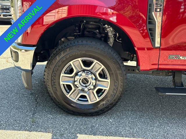Certified 2025 Ford F250 Lariat w/ Lariat Ultimate Package AWD/4WD image 11