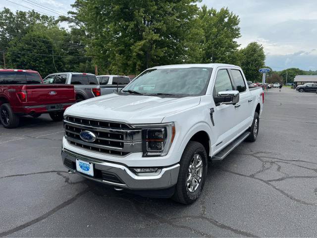 Certified 2021 Ford F150 Lariat w/ Equipment Group 502A High AWD/4WD image 1