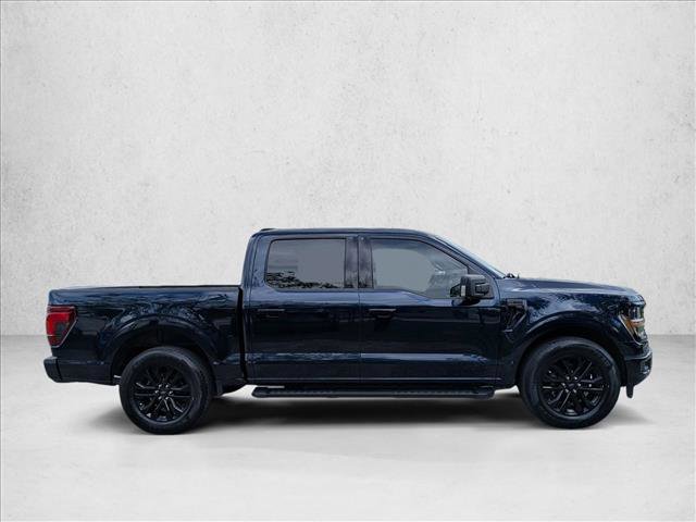 Certified 2024 Ford F150 XLT w/ Equipment Group 302A MID RWD image 4