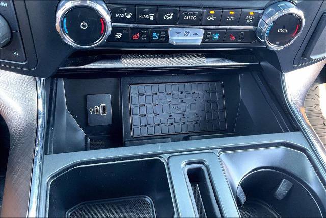 Certified 2025 Ford F150 King Ranch AWD/4WD image 33