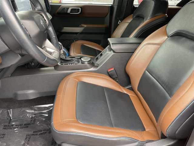 Certified 2023 Ford Bronco Outer Banks w/ Sasquatch Package AWD/4WD image 23