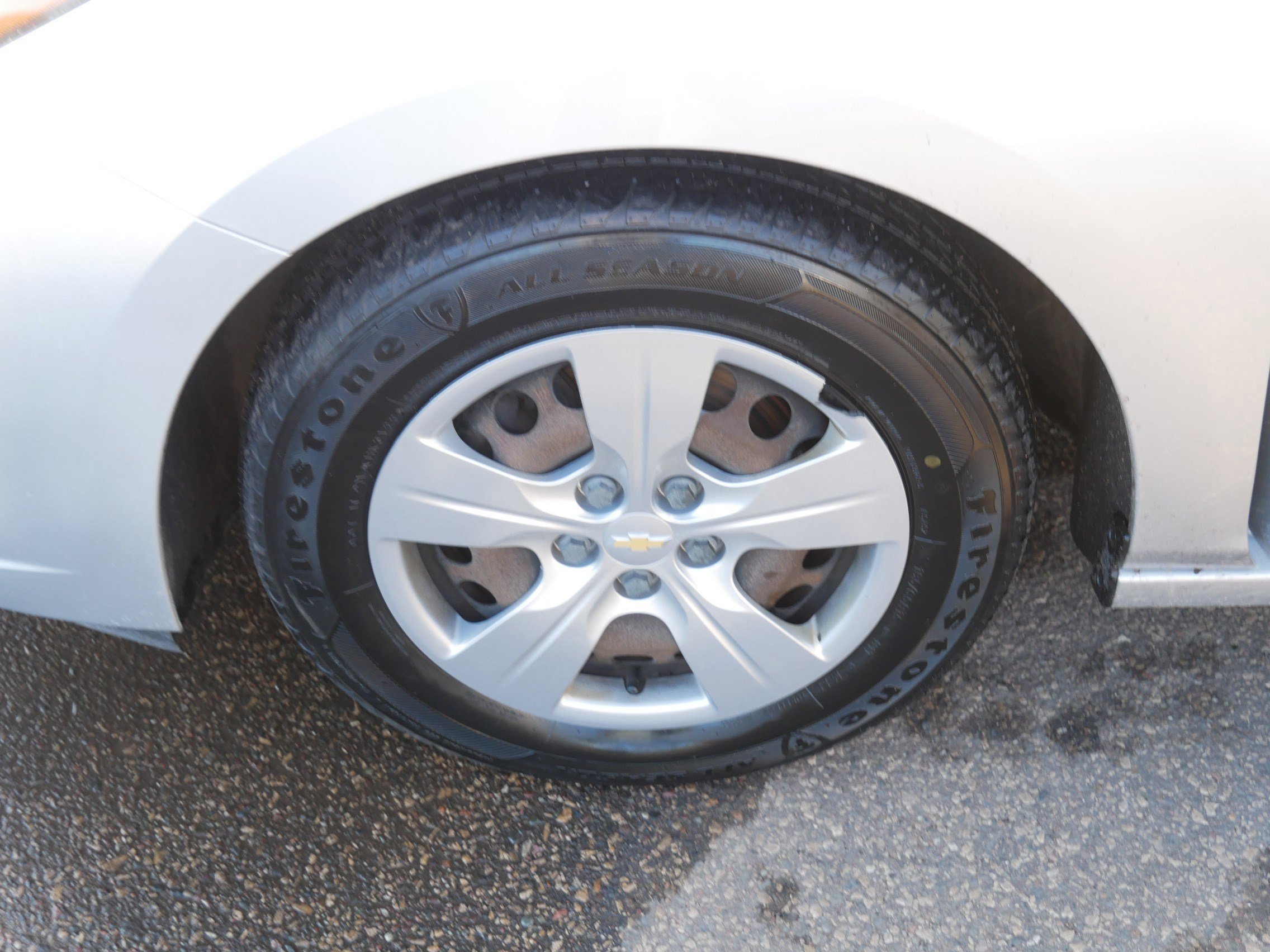 Used 2017 Chevrolet Cruze LS image 15