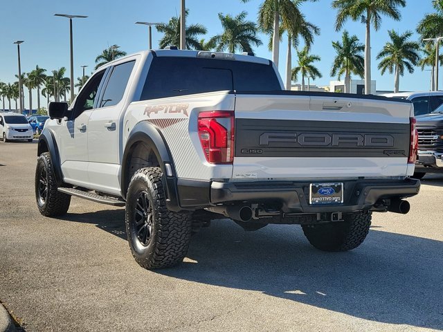 Certified 2025 Ford F150 Raptor image 4