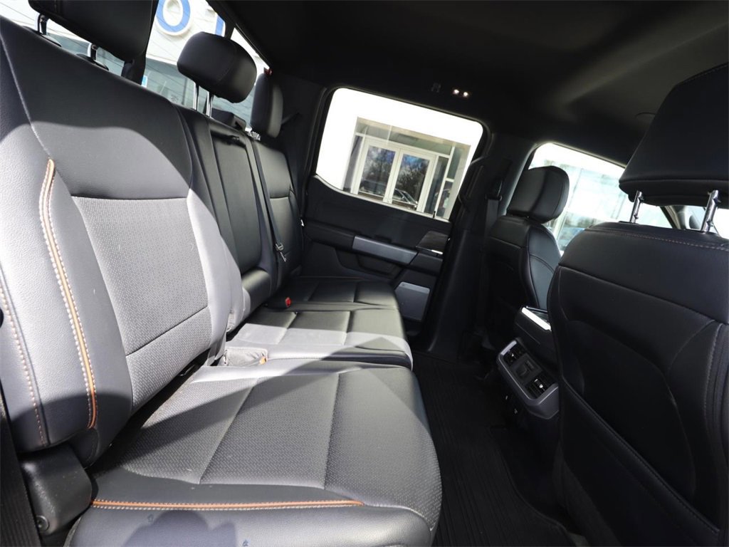 Certified 2025 Ford F150 Lariat w/ Equipment Group 502A High image 22