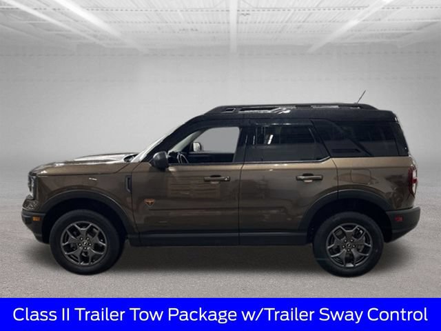 Certified 2022 Ford Bronco Sport Badlands w/ Premium Package AWD/4WD image 5