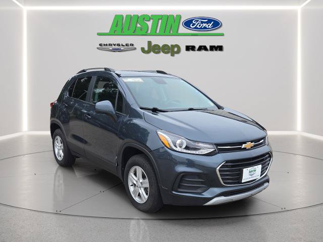 Used 2022 Chevrolet Trax LT w/ LT Convenience Package AWD/4WD image 7
