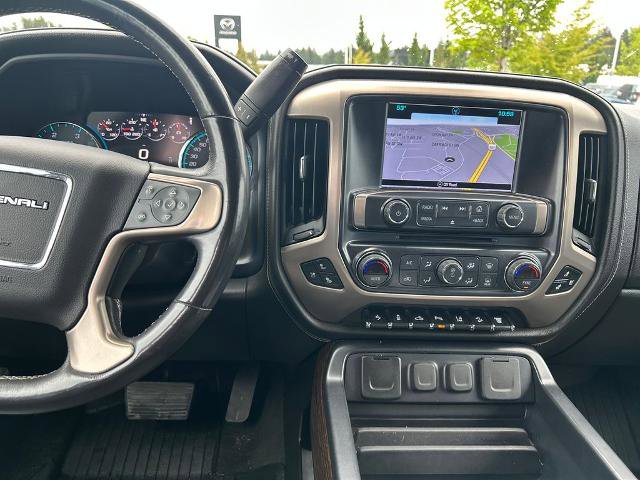 Used 2018 GMC Sierra 2500 Denali w/ Duramax Plus Package AWD/4WD image 31