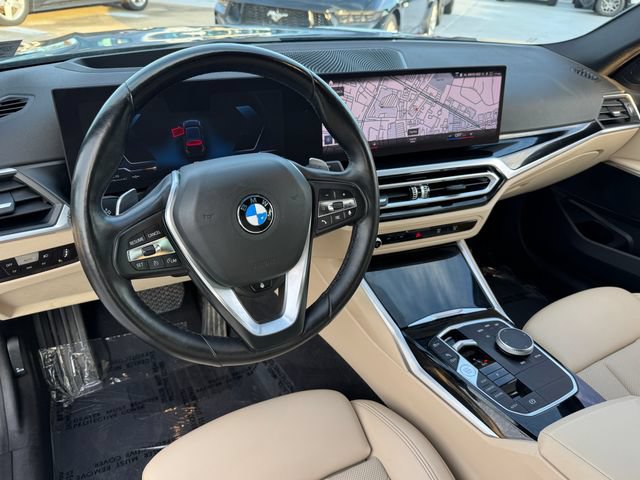 Used 2023 BMW 330i xDrive Sedan w/ Premium Package AWD/4WD image 11