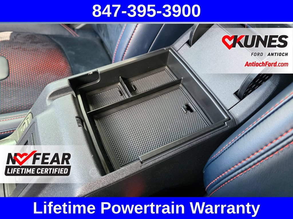 Certified 2024 Ford Bronco Raptor w/ Interior Carbon Fiber Pack 6 AWD/4WD image 46
