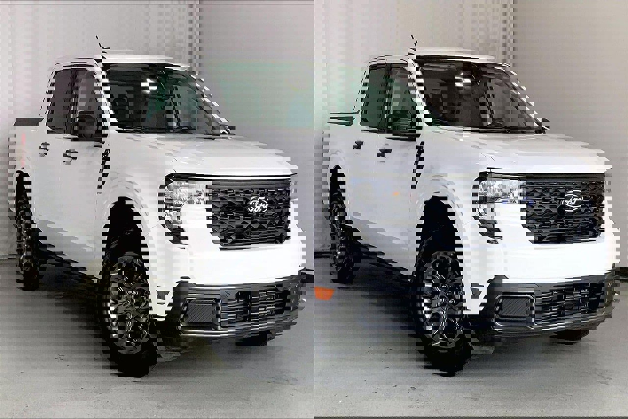 Certified 2025 Ford Maverick XLT w/ Equipment Group 302A image 6