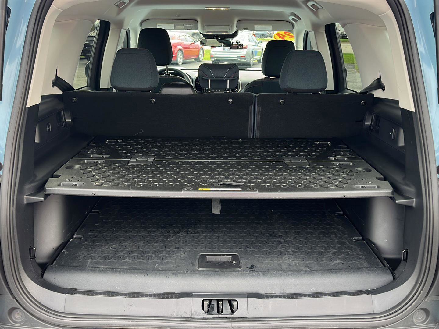 Certified 2024 Ford Bronco Sport Heritage w/ Heritage Convenience Package AWD/4WD image 17