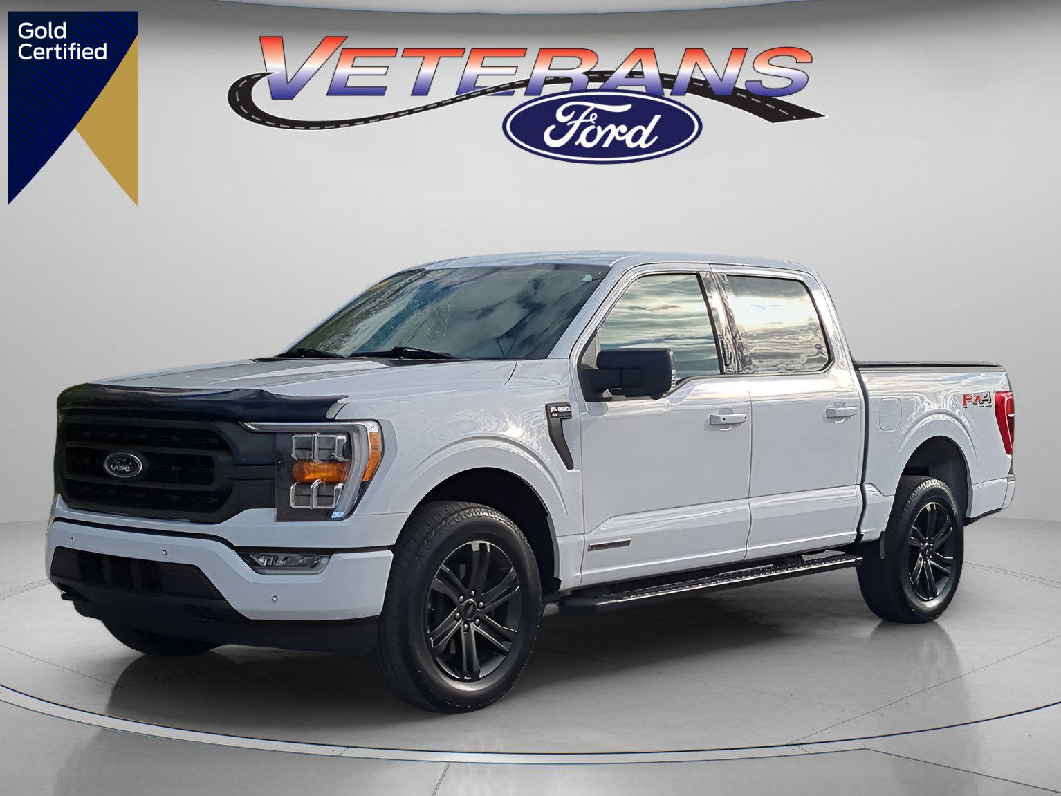 Certified 2021 Ford F150 XLT w/ Equipment Group 302A High