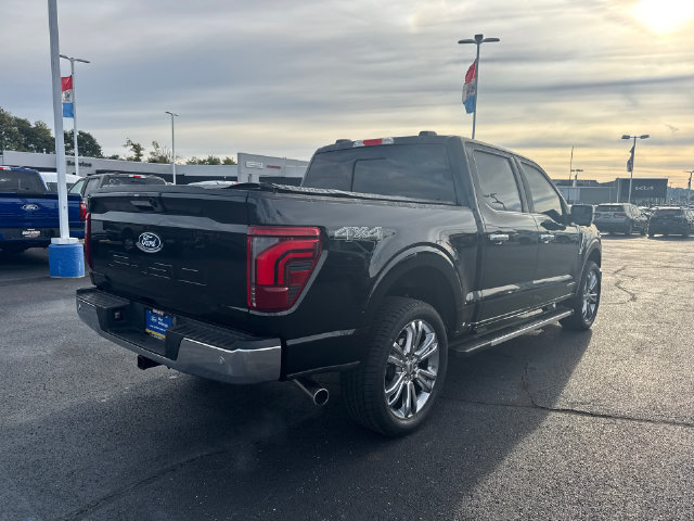 Certified 2024 Ford F150 Lariat w/ Equipment Group 502A High AWD/4WD image 7