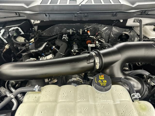 Certified 2025 Ford F150 Lariat w/ Equipment Group 502A High image 38