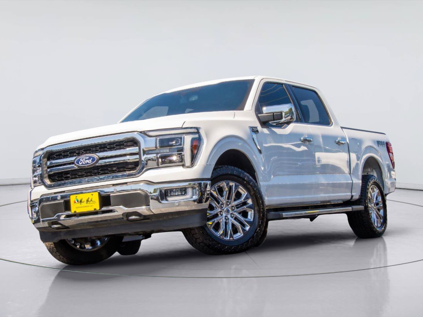 Certified 2024 Ford F150 Lariat w/ Bed Utility Package