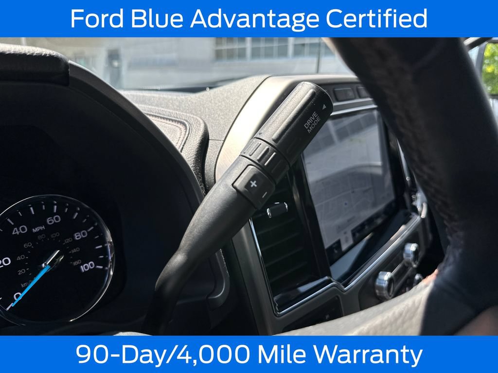 Certified 2022 Ford F250 Platinum AWD/4WD image 15