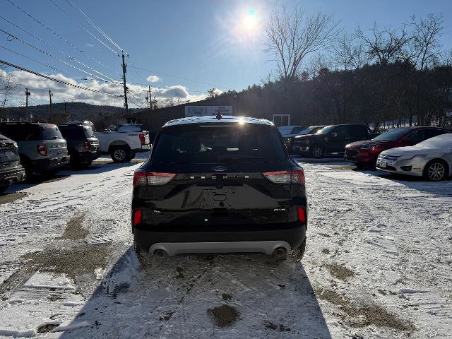 Certified 2022 Ford Escape SE image 4