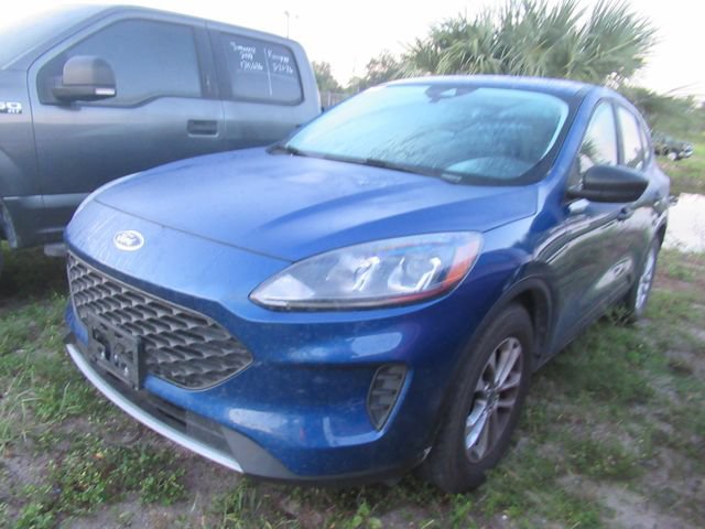 Certified 2022 Ford Escape S FWD image 3