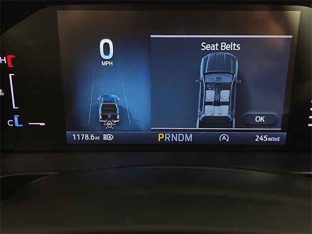 Certified 2025 Ford Ranger XL image 14