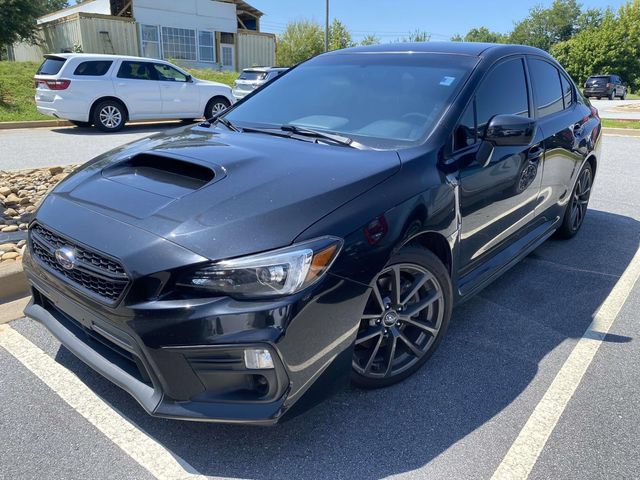 Used 2019 Subaru WRX AWD/4WD image 3