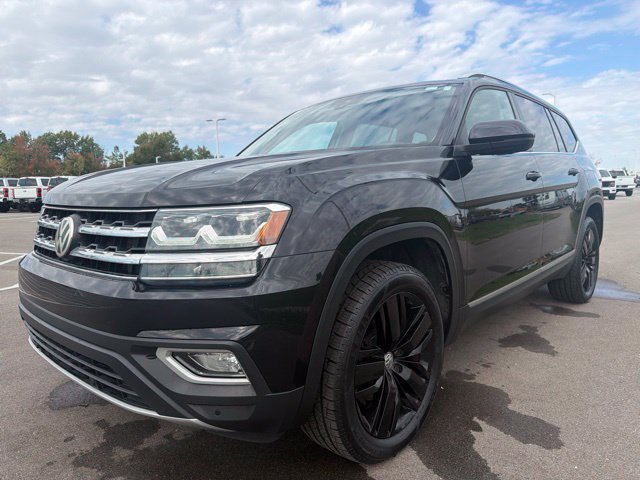 Used 2019 Volkswagen Atlas SEL FWD image 2