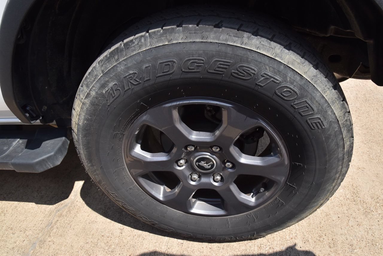 Certified 2024 Ford Bronco Big Bend AWD/4WD image 13