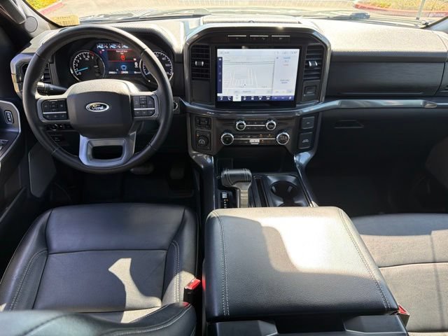 Certified 2023 Ford F150 XLT w/ Equipment Group 302A High AWD/4WD image 20