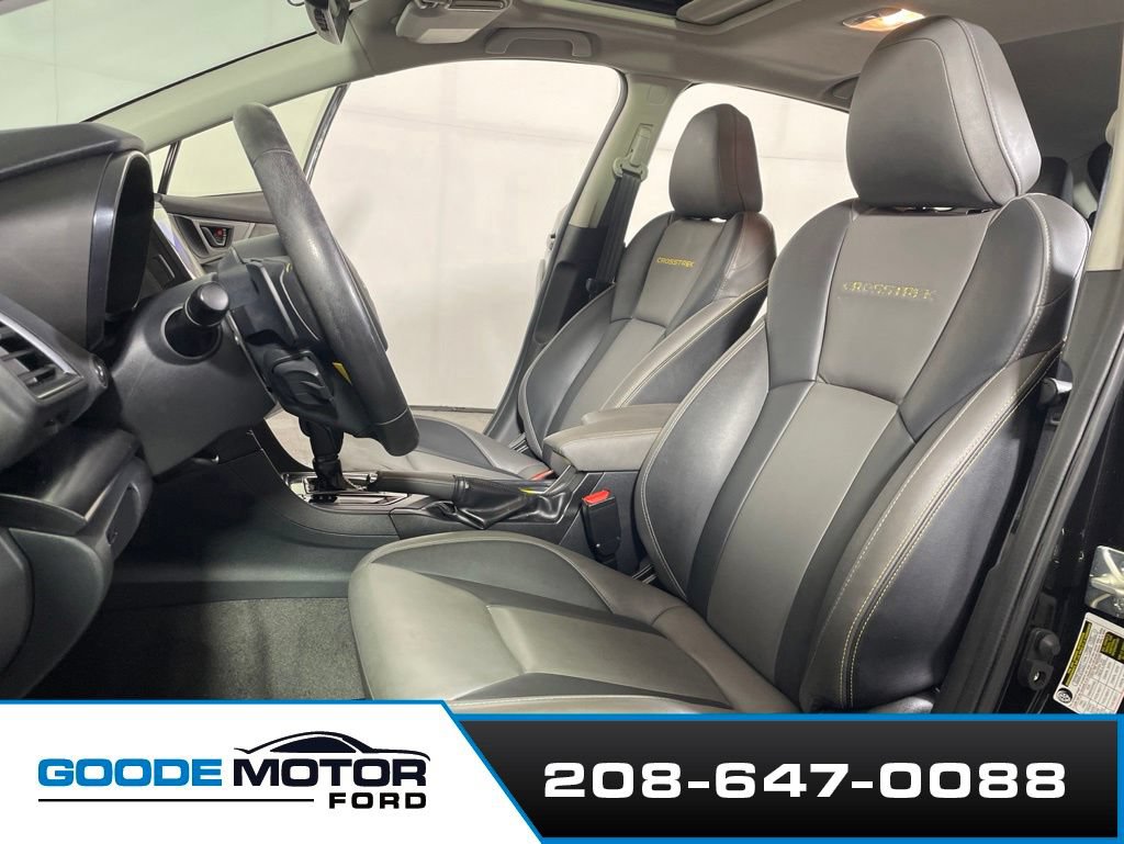 Used 2021 Subaru Crosstrek 2.5i Sport w/ Moonroof Package AWD/4WD image 9
