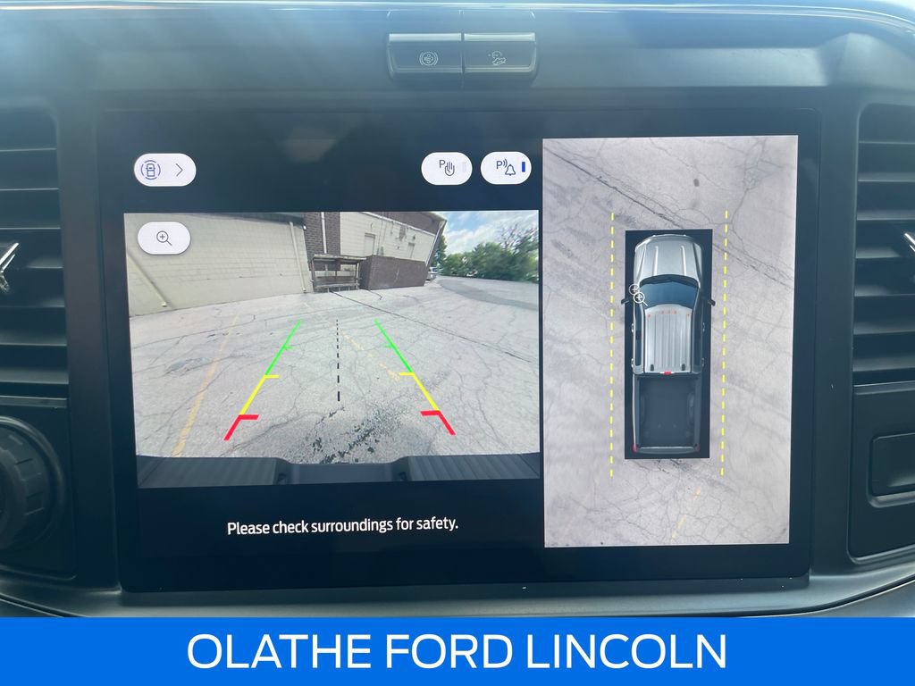 Certified 2025 Ford F350 Lariat w/ Lariat Ultimate Package AWD/4WD image 29