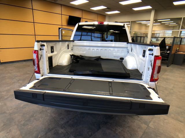 Certified 2023 Ford F150 Lariat w/ Equipment Group 502A High image 22