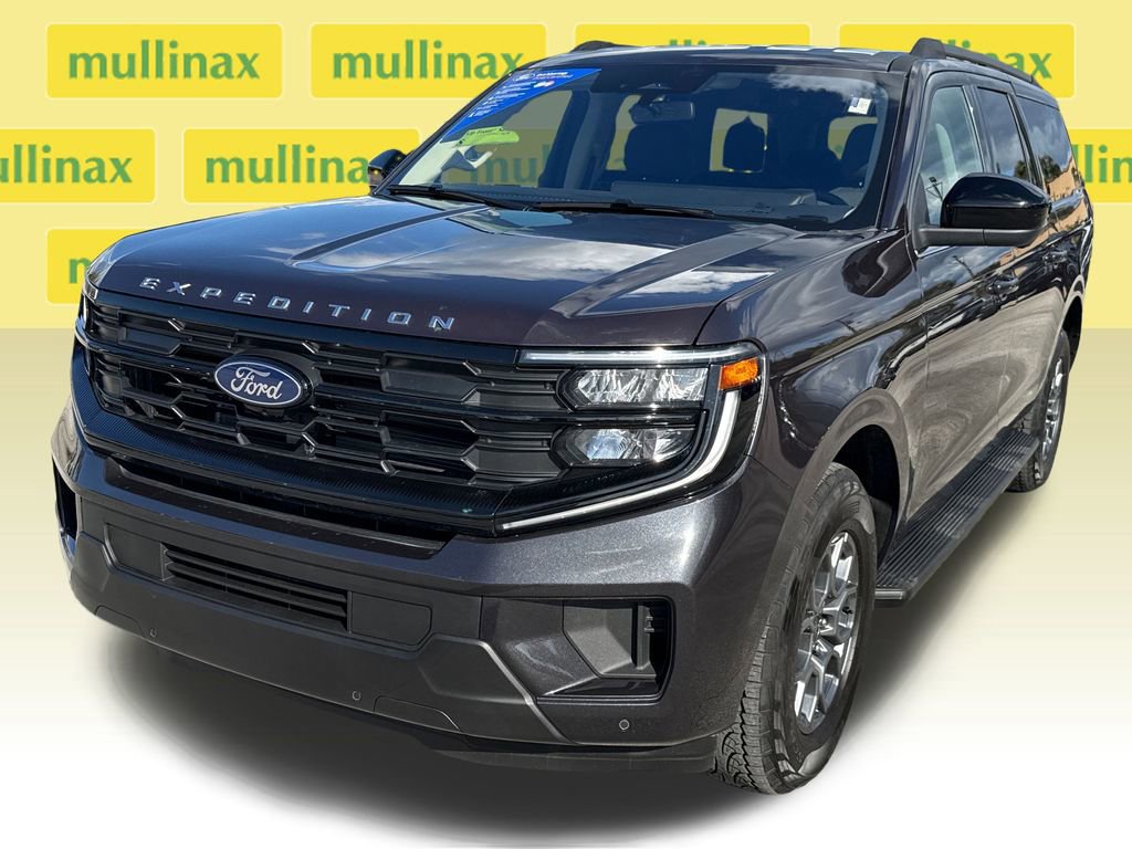 Certified 2025 Ford Expedition Max Active image 5