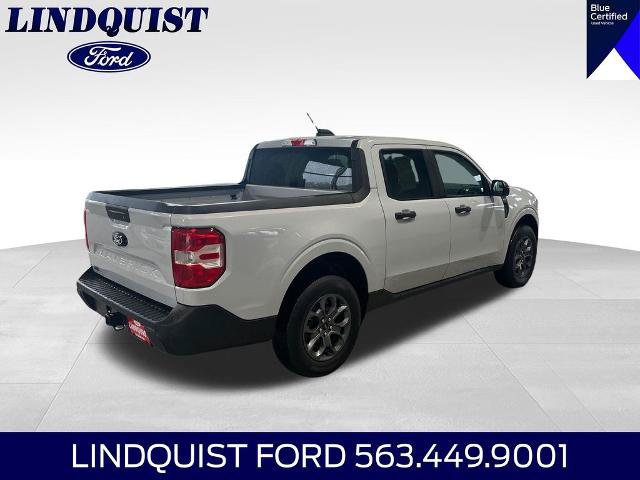 Certified 2025 Ford Maverick XLT w/ Equipment Group 301A AWD/4WD image 5