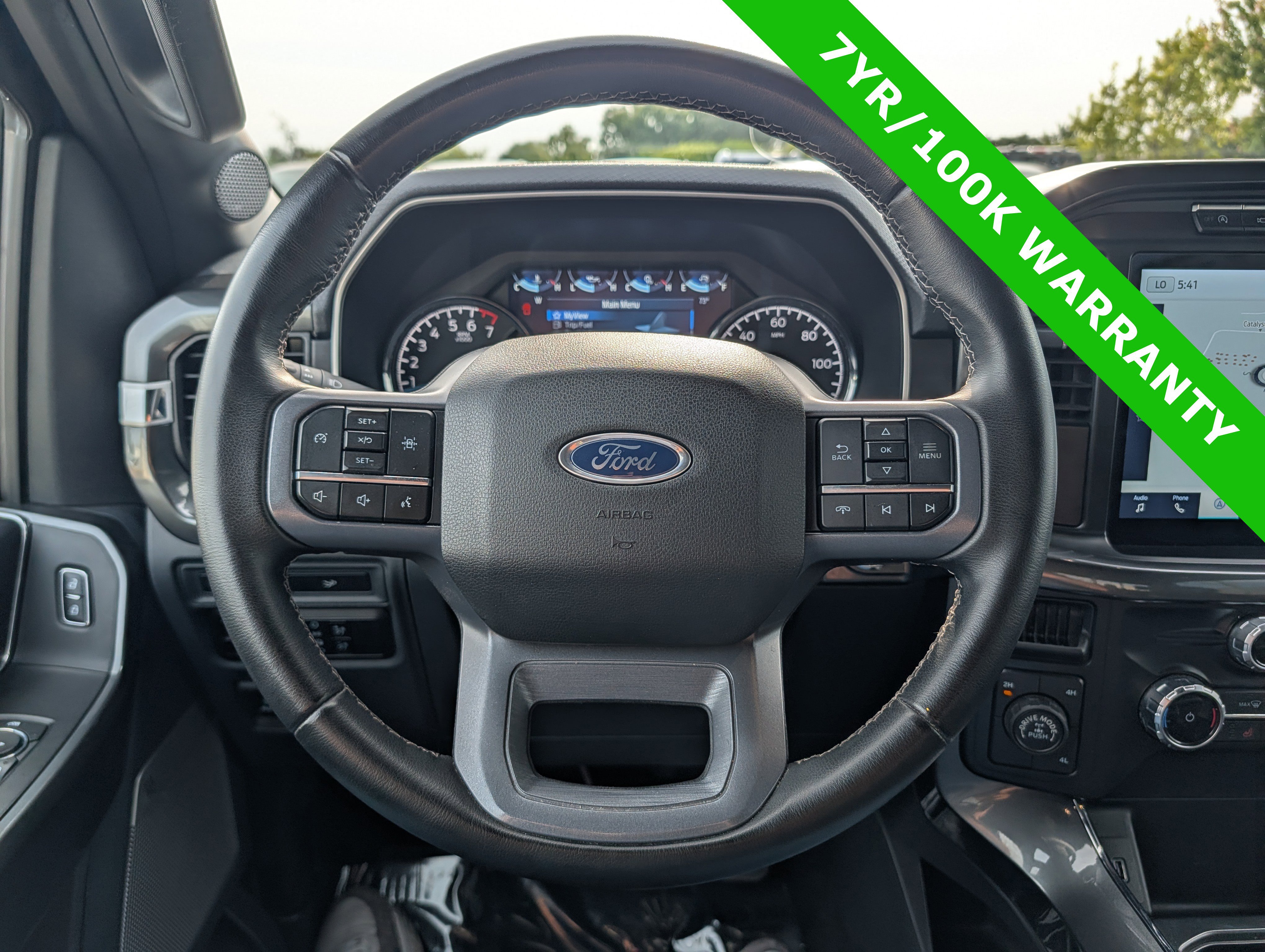Certified 2023 Ford F150 XLT w/ Equipment Group 302A High AWD/4WD image 27