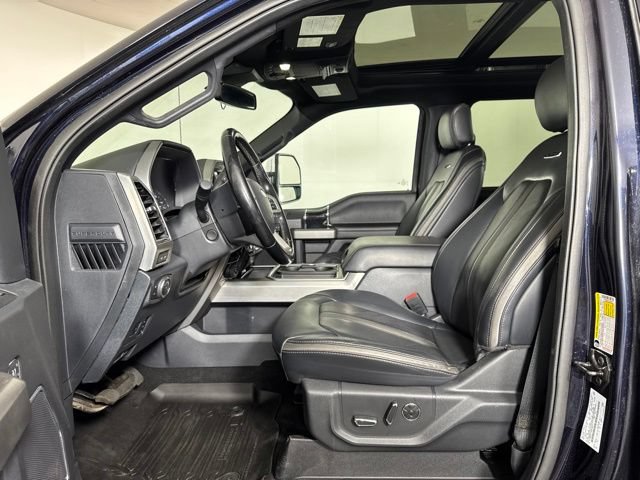 Certified 2022 Ford F250 Platinum AWD/4WD image 11