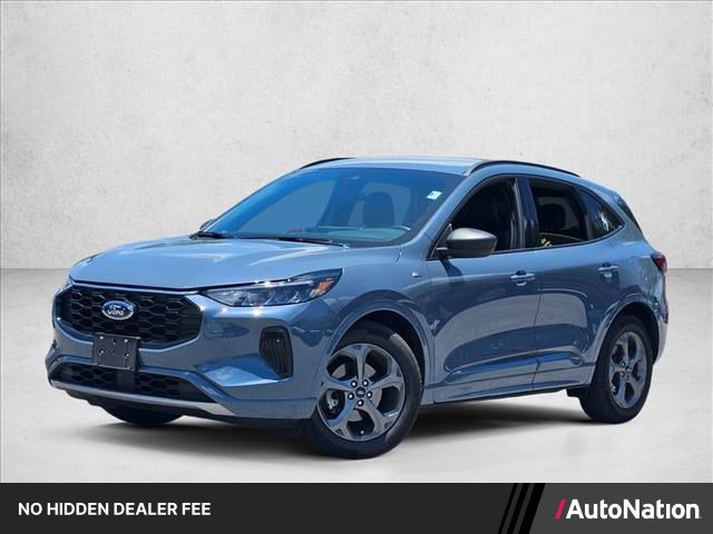 Certified 2023 Ford Escape ST-Line w/ Tech Pack #1 FWD image 1