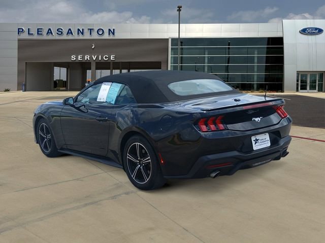 Certified 2025 Ford Mustang Premium RWD image 3