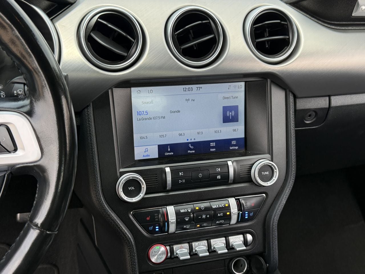 Certified 2023 Ford Mustang Premium RWD image 17