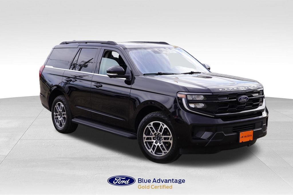 Certified 2025 Ford Expedition Active