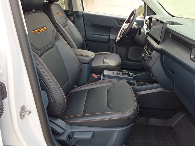 Certified 2025 Ford Maverick Tremor image 17