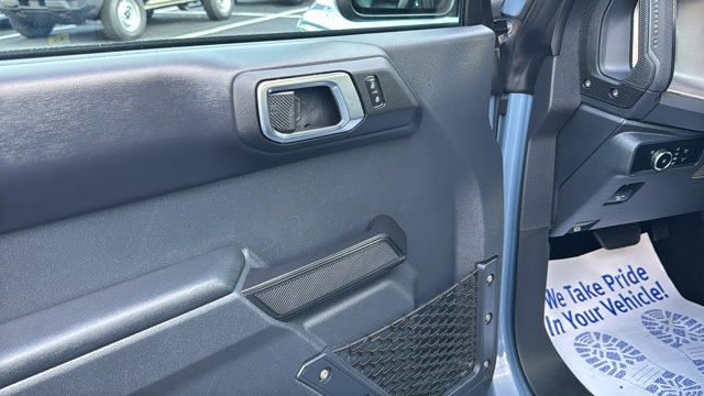 Certified 2025 Ford Bronco Outer Banks AWD/4WD image 17