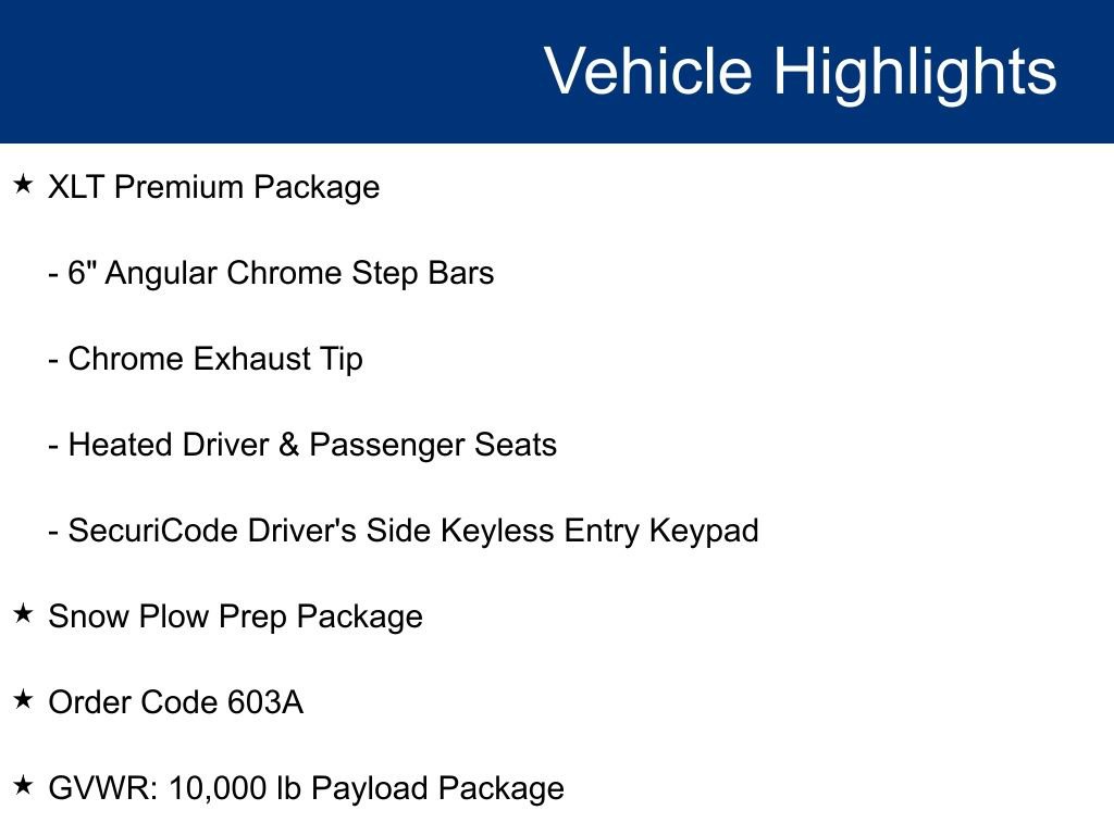 Certified 2021 Ford F250 XLT w/ XLT Premium Package AWD/4WD image 20
