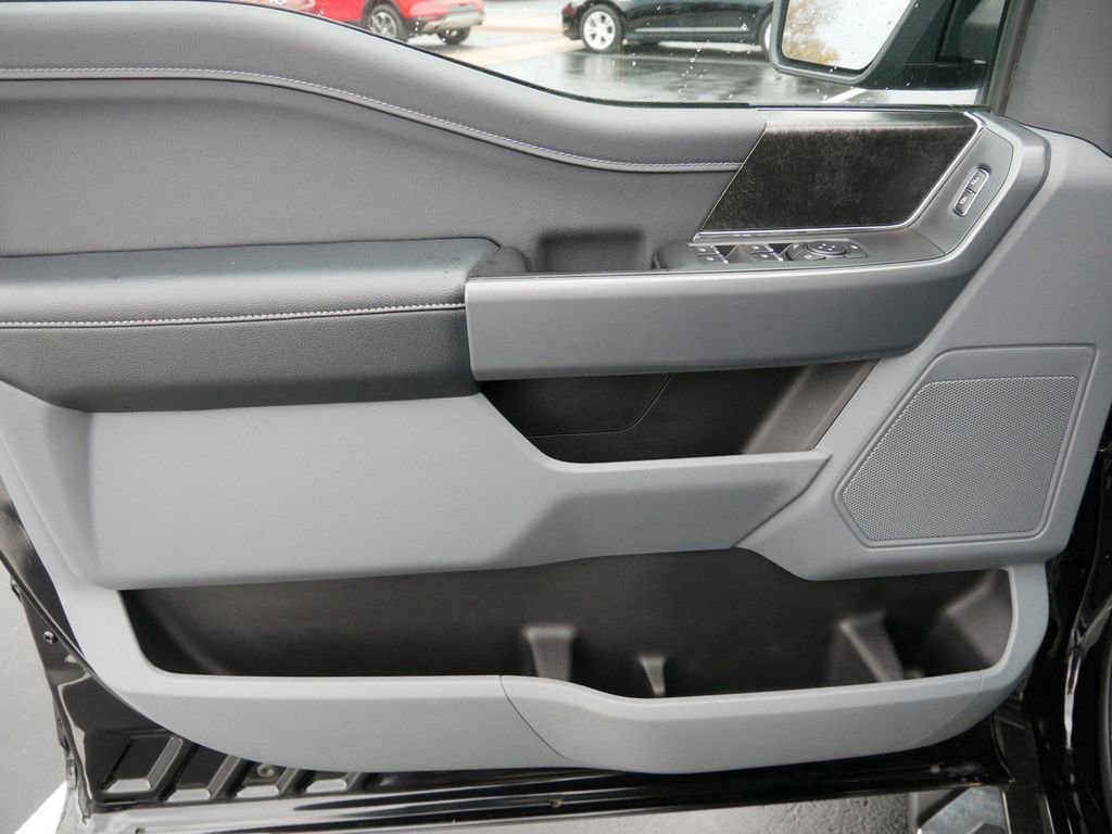 Certified 2022 Ford F150 XLT w/ Equipment Group 302A High image 10