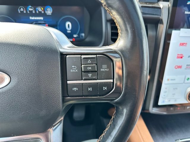 Certified 2022 Ford Expedition Platinum AWD/4WD image 57