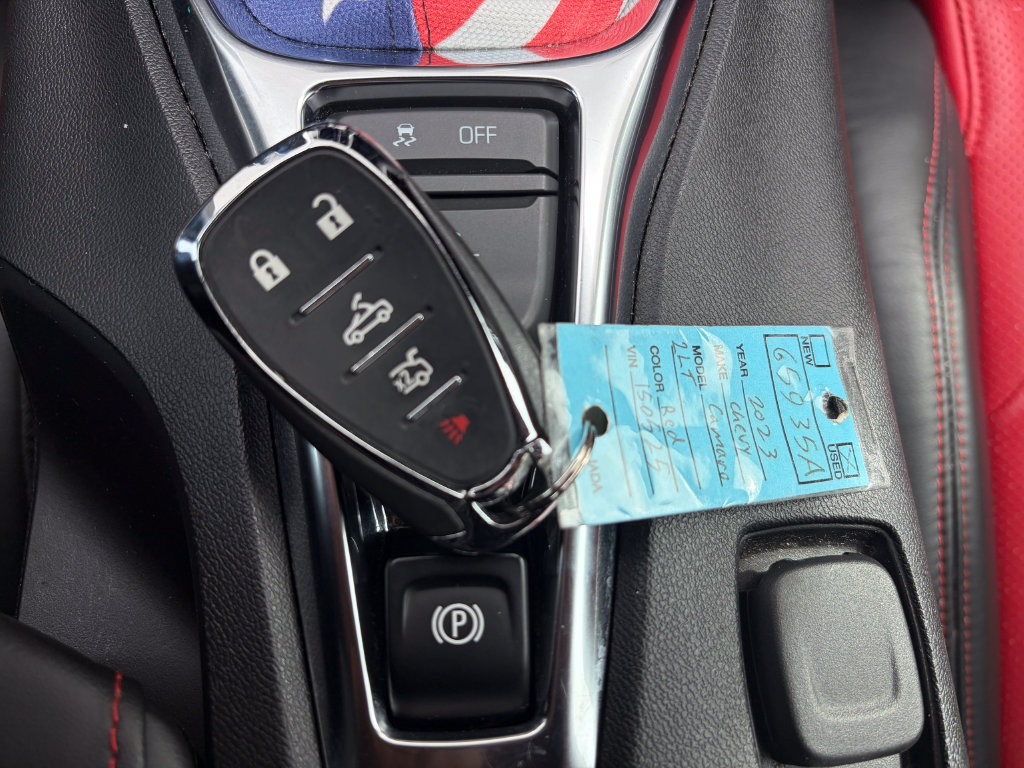 Used 2023 Chevrolet Camaro LT RWD image 43