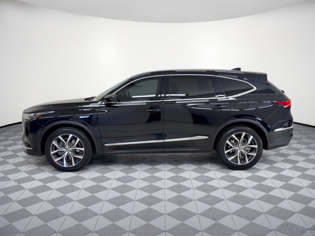 Used 2024 Acura MDX w/ Technology Package FWD image 2