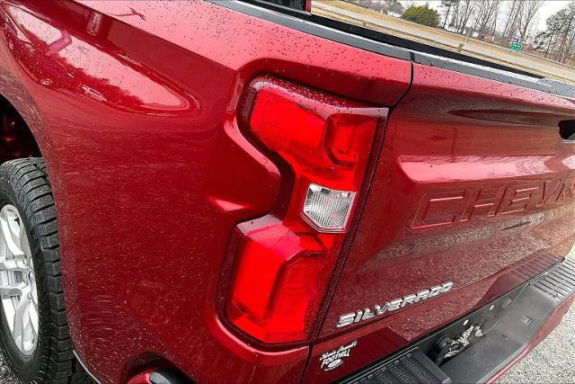 Used 2021 Chevrolet Silverado 1500 RST w/ Safety Package image 34