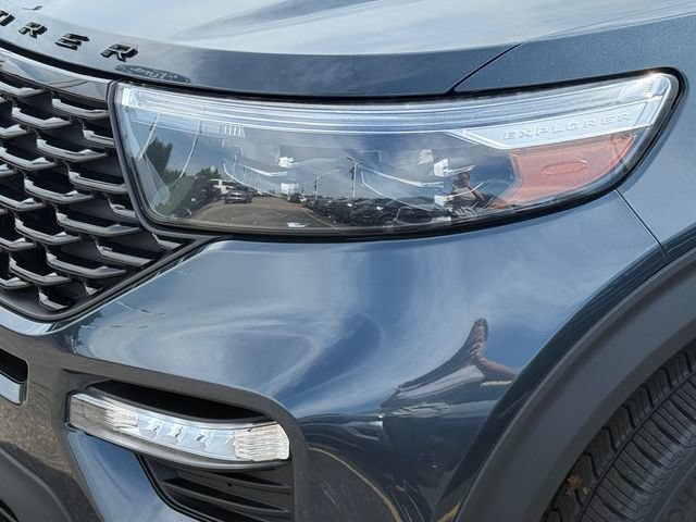 Certified 2023 Ford Explorer ST-Line w/ Class IV Trailer Tow Package AWD/4WD image 28