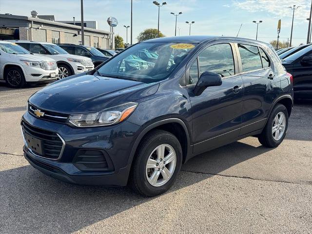 Used 2019 Chevrolet Trax LS image 2