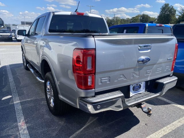 Certified 2020 Ford Ranger XLT w/ Equipment Group 301A Mid RWD image 5