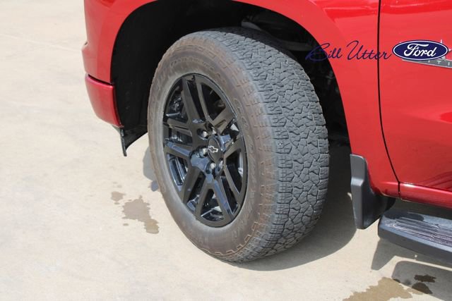 Used 2024 Chevrolet Silverado 1500 RST w/ Texas Edition Plus image 8